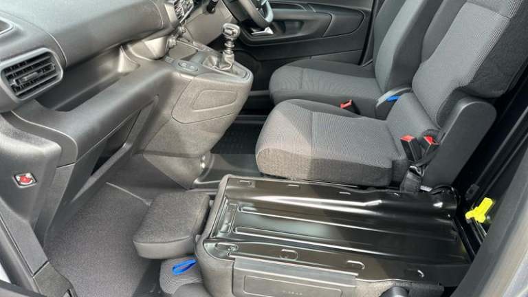 2025 Citroen Berlingo 1.5 BlueHDi 1000 Driver M Panel Van 5dr Diesel Manual SWB Euro 6 (s/s) (100...