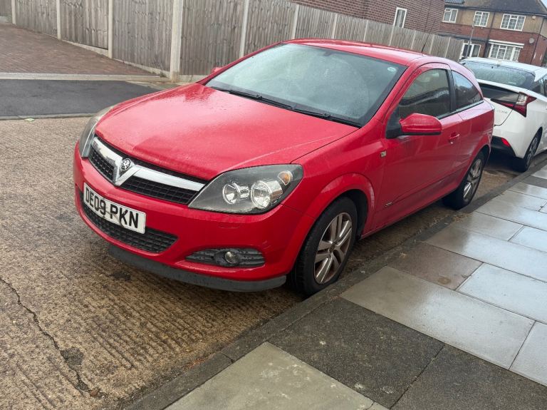 Vauxhall, ASTRA, Hatchback, 2009, Manual, 1598 (cc), 3 doors