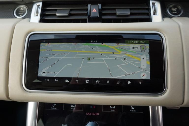 2018 Land Rover Range Rover Sport 3.0 SD V6 Autobiography Dynamic Auto 4WD Euro 6 (s/s) 5dr ESTAT...