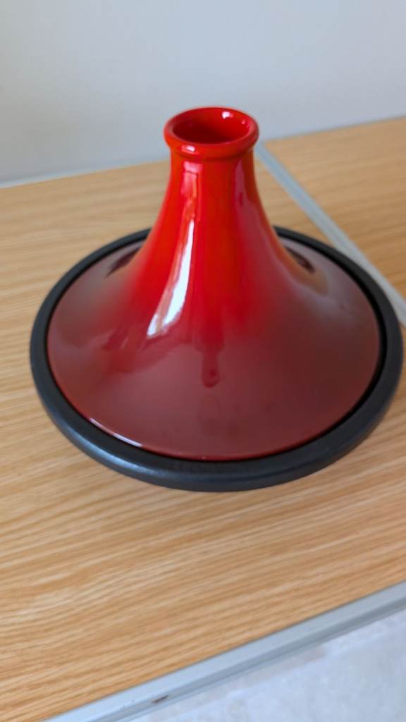 Le creuset tagine