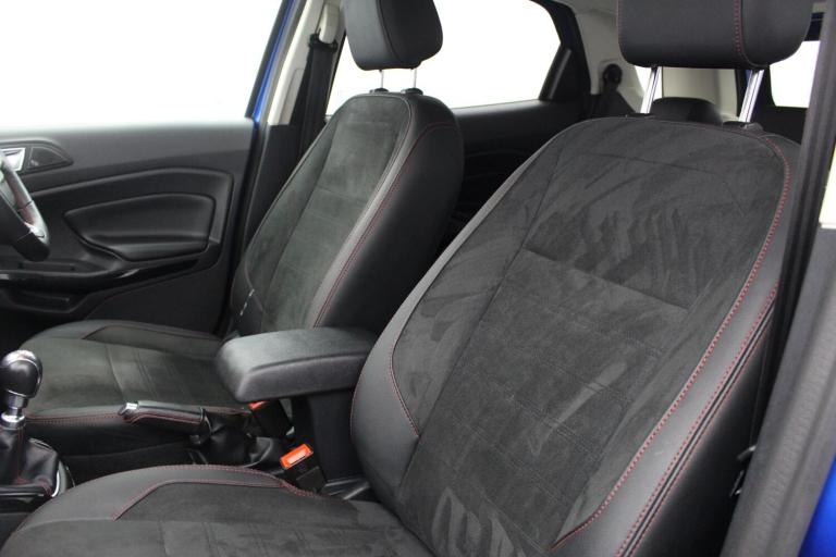 2022 Ford Ecosport 5dr 1.0 EcoBoost ST-Line Hatchback Petrol Manual