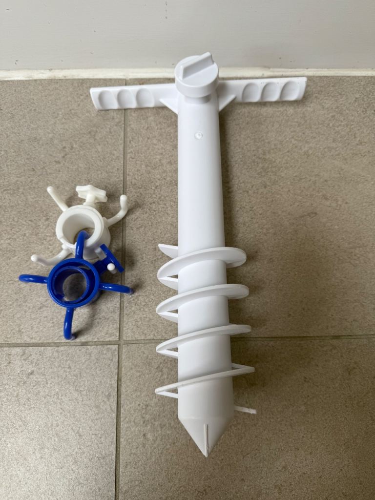 Beach Umbrella sand Anchor