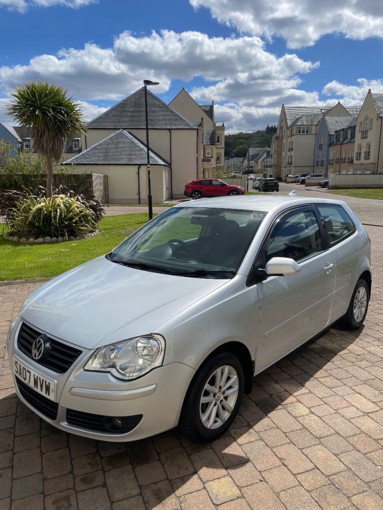 VW POLO 2007, 3 doors, low miles - Sold pending collection