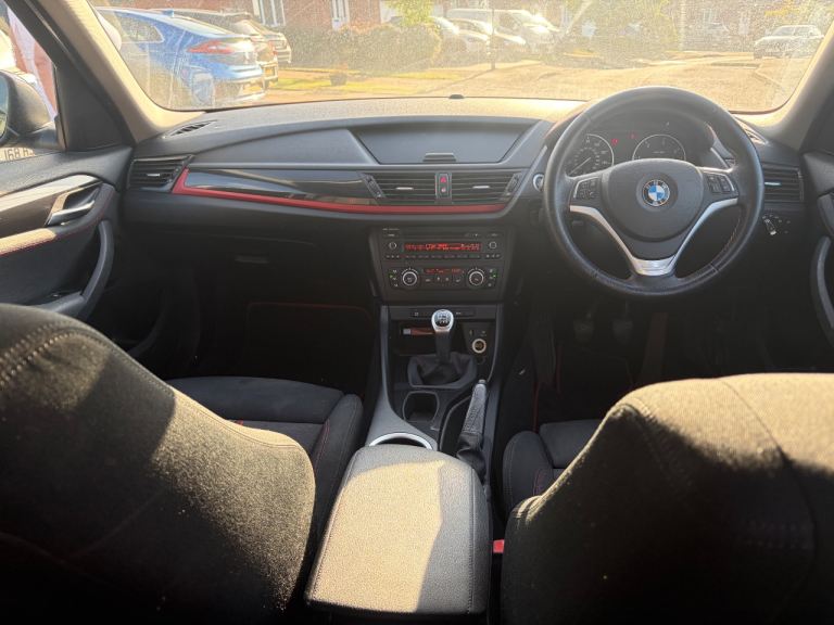 BMW, X1, Estate, 2015, Manual, 1995 (cc), 5 doors