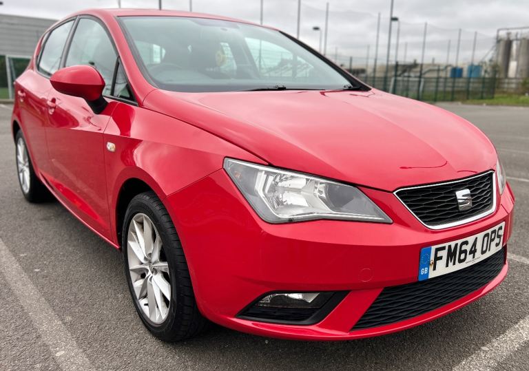 SEAT Ibiza 2015 1.4L *42,300 Miles*