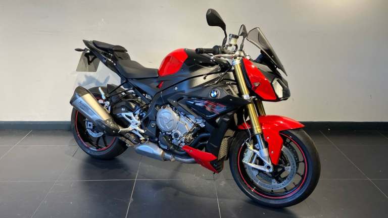 2017 BMW S1000 BMW S1000R (20MY) ROADSTER Petrol Manual