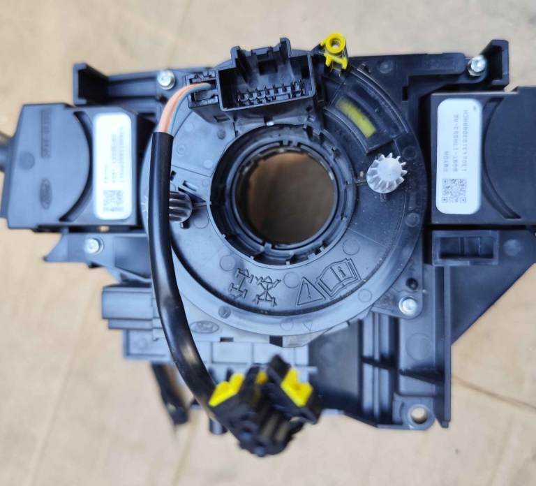  Ford Mondeo 2007-2014 Mk4 Indicator Wiper Stalk Switch Squib Ring  