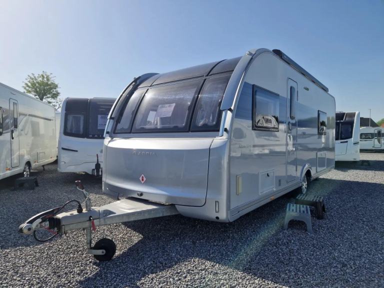 2022 Adria Adora Seine Used Caravan