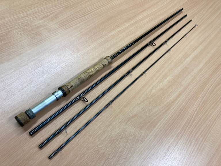 Greys GRXi+ 9'6", 8 Weight Fly rod 