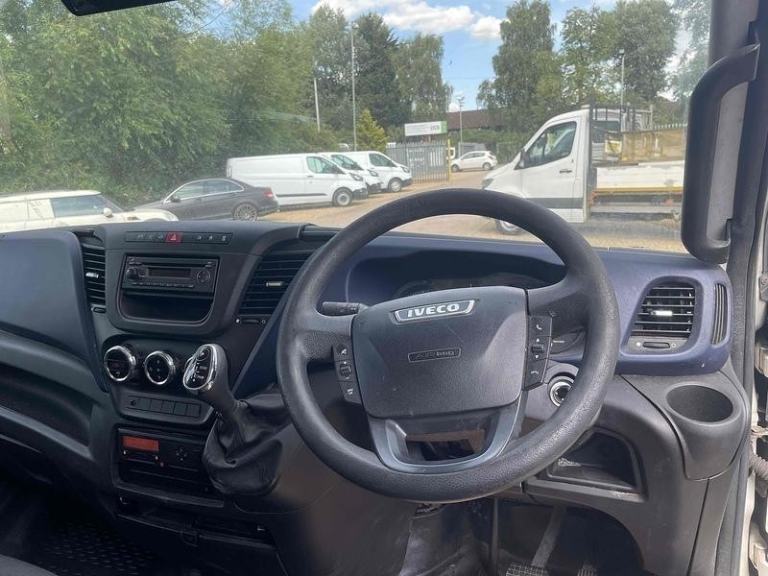 Iveco Daily 3.0 70C18 Flat Bed 7.2 Ton Truck Diesel Automatic Lorry - PRICE DROP