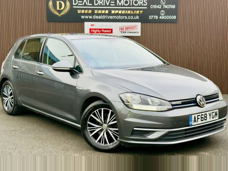 2018 Volkswagen Golf 1.5 TSI EVO SE [Nav] 5dr DSG HATCHBACK PETROL Automatic