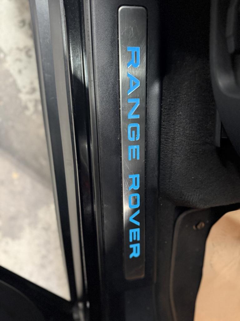 LAND ROVER RANGE ROVER EVOQUE 2.0 TD4 HSE Dynamic 2016