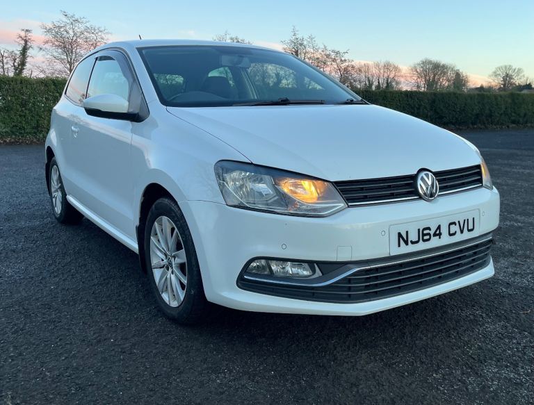 Volkswagen, POLO, 1.4 TDI