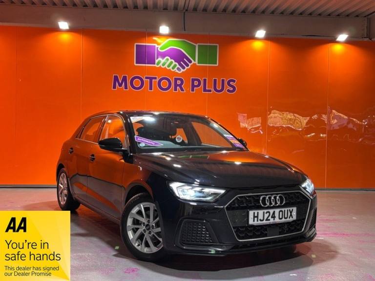 2024 24 AUDI A1 1.0 TFSI 30 SPORT SPORTBACK 5DR PETROL S TRONIC EURO 6 (S/S) (11