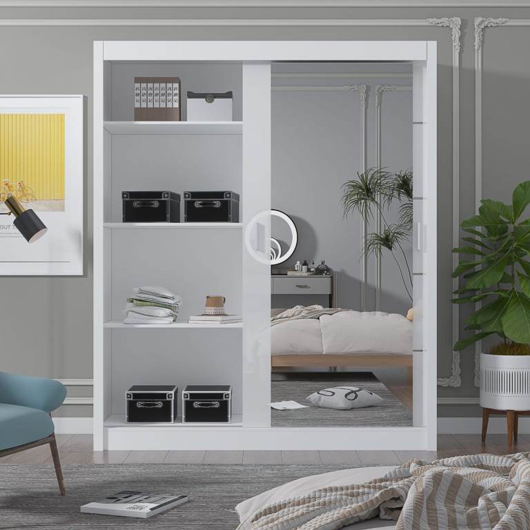 BRAND NEW HIGH QUALITY SLIDING WARDROBES AVAILABLE IN REASONABLE PRICE