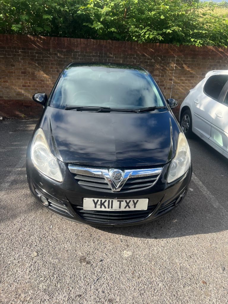 Vauxhall, CORSA, Hatchback, 2011, Manual, 1229 (cc), 5 doors