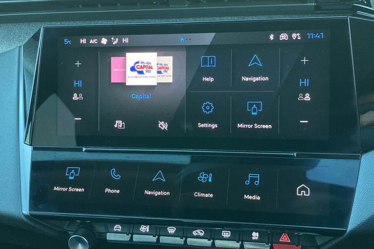 2022 Peugeot 308 1.5 BlueHDi Allure 5dr EAT8 Hatchback DIESEL Automatic