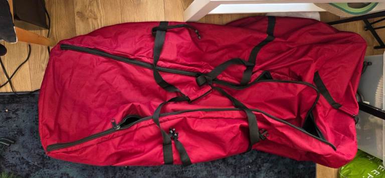 Large Christmas tree storage bag