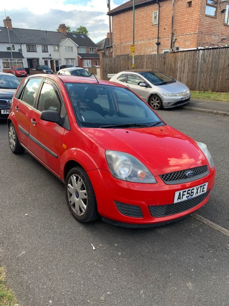 2007 Ford Fiesta 1.2 Style Climate