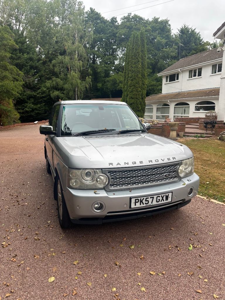 Land Rover, RANGE ROVER, Estate, 2007, Other, 4197 (cc), 5 doors