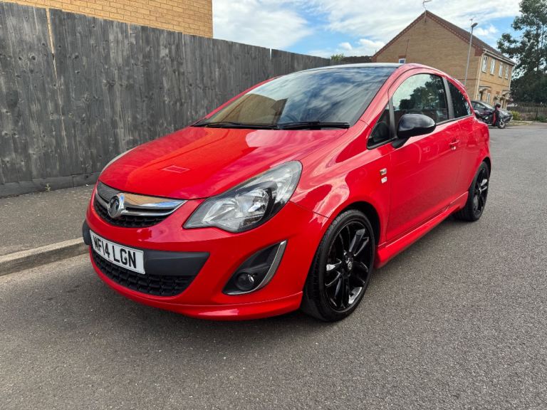 Vauxhall Corsa Limited Edition 2014 • 1.2 Petrol • Low Mileage • Lovely Condition • 