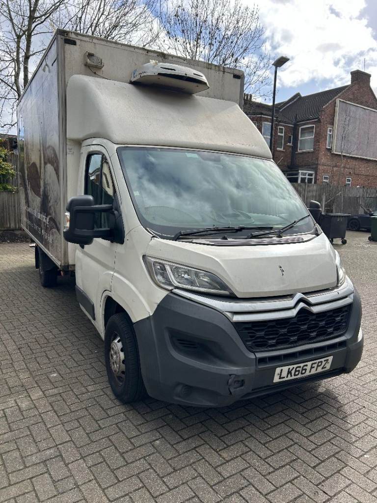 Citroen, RELAY, luton van 2016, 1997 (cc)