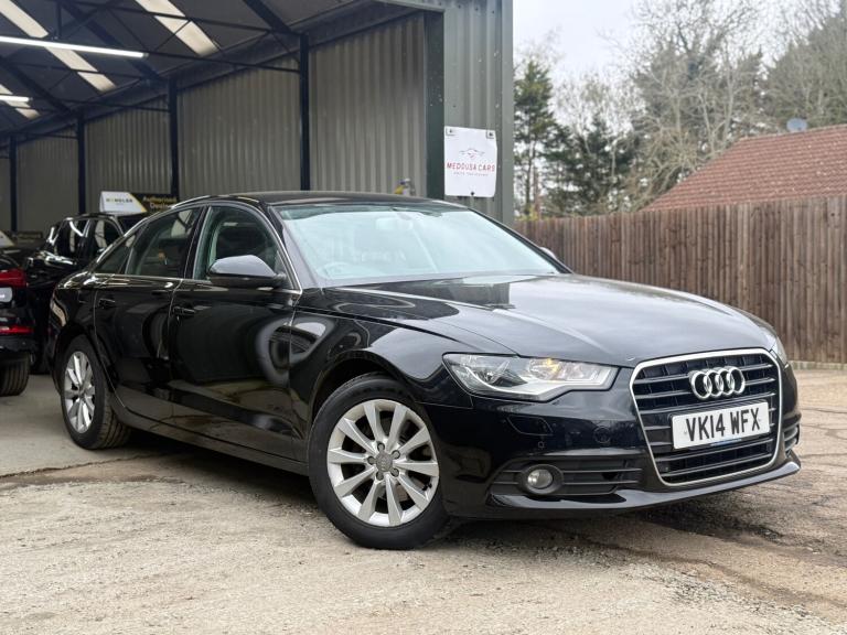 2014 Audi A6 2.0 TDI Ultra SE 4dr S Tronic SALOON Diesel Automatic