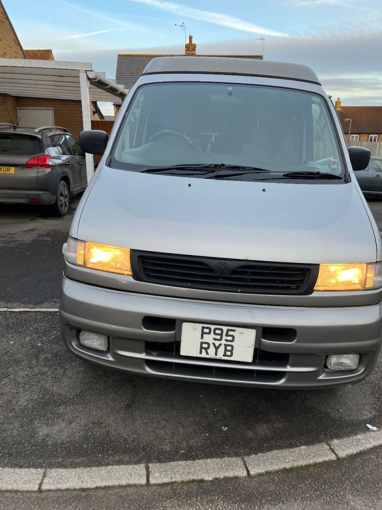 Mazda bongo 