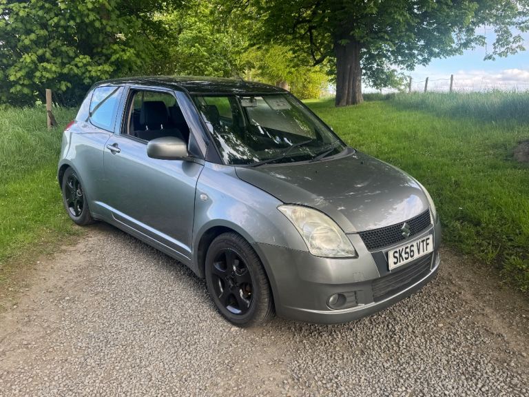 SUZUKI SWIFT 1.5 PETROL 