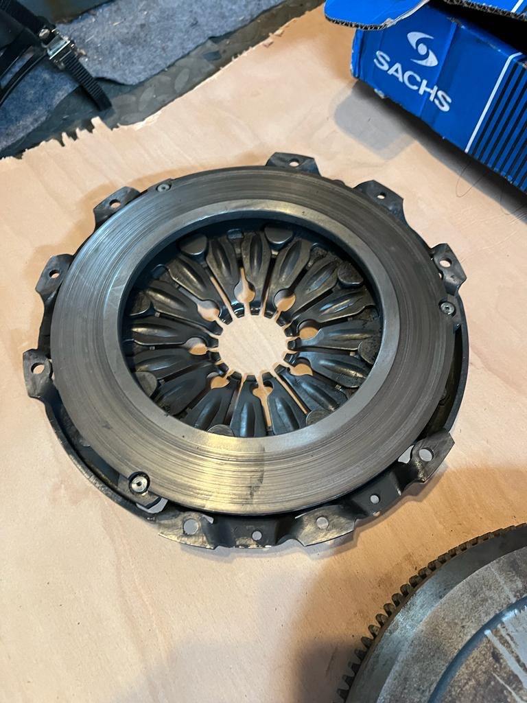 RTS Performance Twin-Friction Clutch Kit - VW Golf R/GTI Mk7, Audi S3 - £80