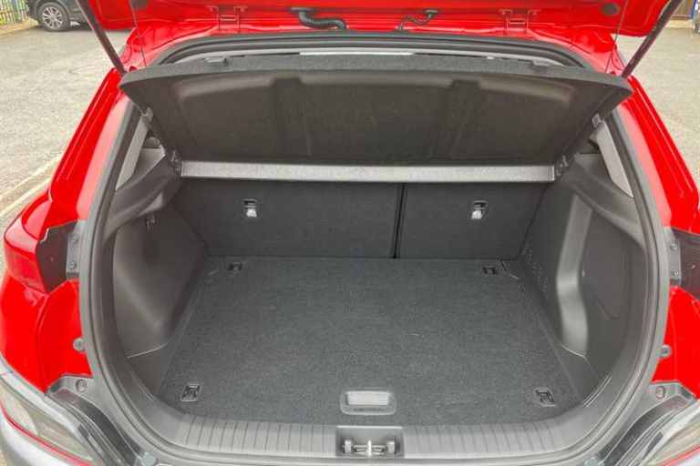 2022 Hyundai KONA 1.0 TGDi 48V MHEV Premium 5dr HATCHBACK PETROL Manual