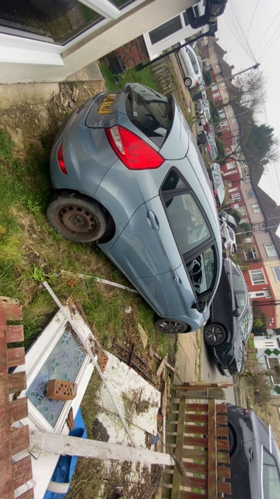 Ford, FIESTA, Hatchback, 2010, Manual, 1242 (cc), 5 doors