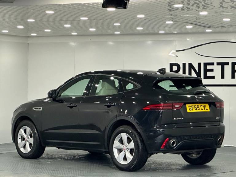2020 Jaguar E-Pace 2.0 D180 R-Dynamic S SUV 5dr Diesel Auto AWD Euro 6 (s/s) (180 ps) ESTATE Dies...