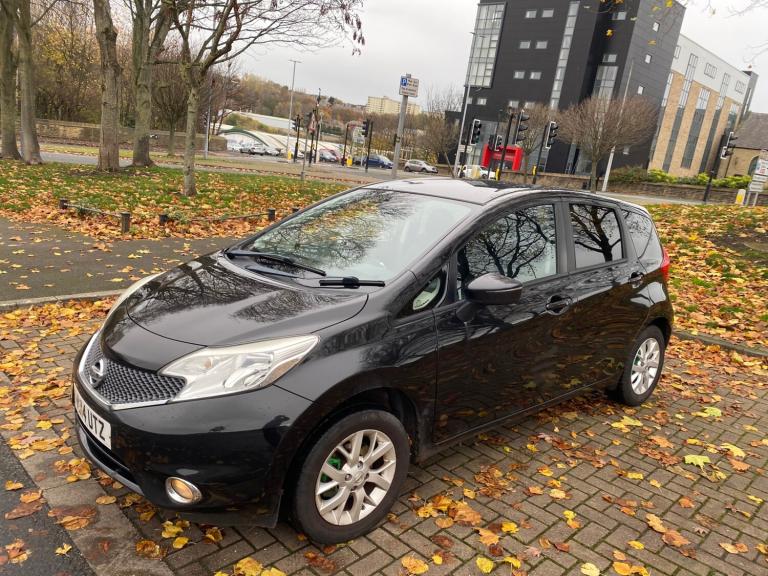 2014 Nissan Note 1.2 Acenta Premium 5dr MPV Petrol Manual - Image 3