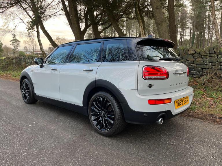 2019 MINI Clubman 1.5 Cooper Classic Euro 6 (s/s) 6dr ESTATE Petrol Manual