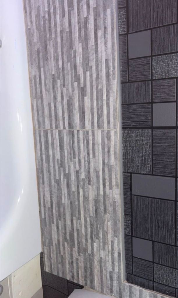 Wall tiles 