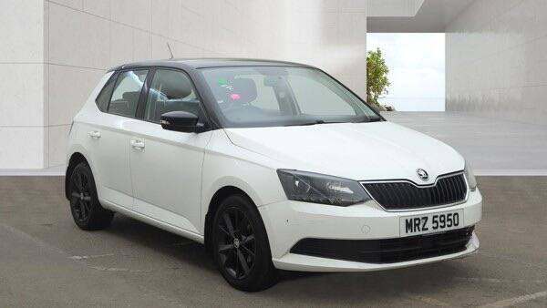 2017 Skoda Fabia 1.0 Colour Edition Euro 6 (s/s) 5dr HATCHBACK Petrol Manual