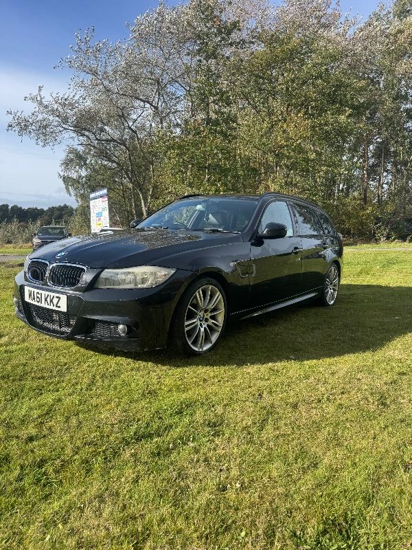 BMW, 3 SERIES, Estate, 2011, Manual, 1995 (cc), 5 doors
