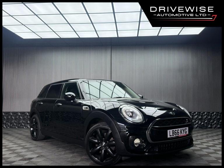 2016 MINI Clubman 2.0 Cooper S D 6dr Auto ESTATE DIESEL Automatic