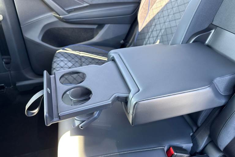 2025 Volkswagen Touran 1.5 eTSI R-Line 5dr DSG7 [7 Seat] Estate PETROL Automatic