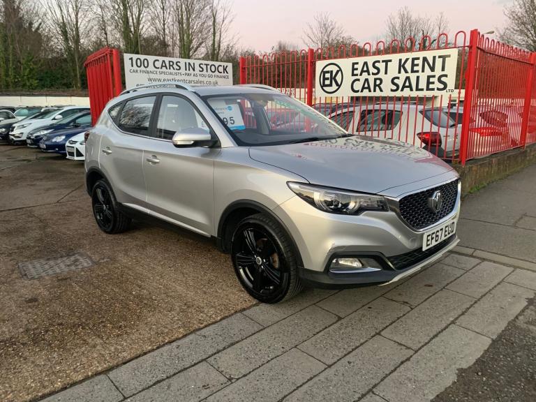 2017 MG ZS 1.5 VTi-TECH Exclusive SUV 5dr Petrol Manual Euro 6 (s/s) (106 ps)