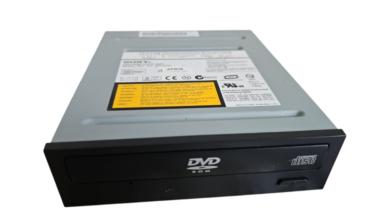 CD-RW WRITER RECORDER and DVD ROM IDE PATA PC Drives