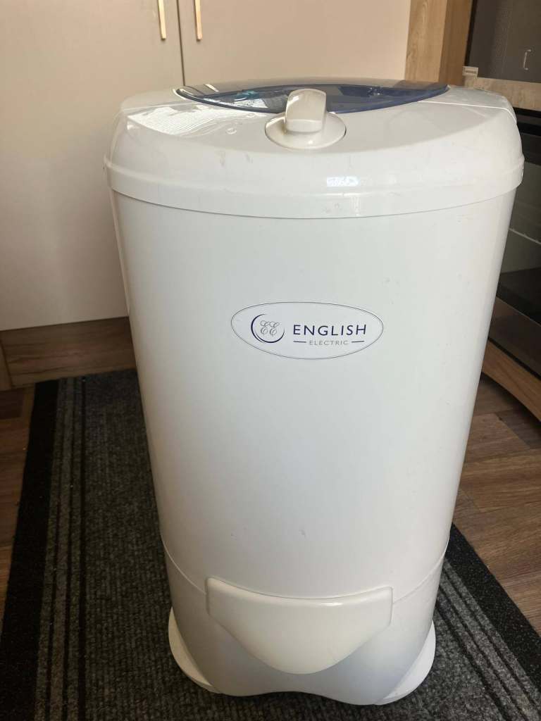  Spin dryer