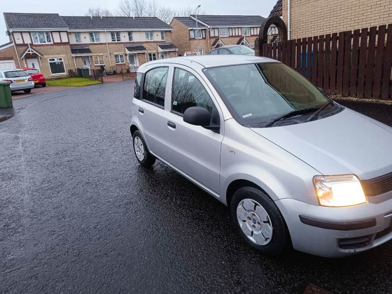 Fiat, PANDA, Hatchback, 2010, Manual, 1108 (cc), 5 doors