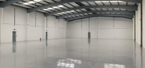 Prime Commercial Units Available in Barking – 1550 sqft for £1600