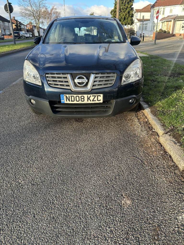 Nissan, QASHQAI, Hatchback, 2008, Manual, 1598 (cc), 5 doors