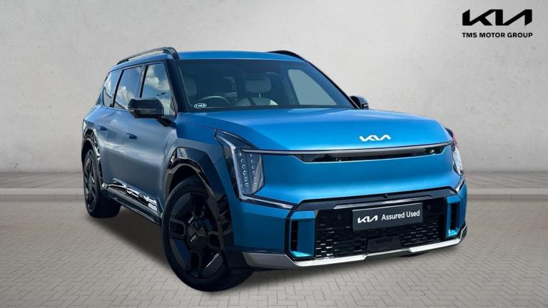 2025 Kia EV9 99.8 kWh GT-LINE S ESTATE Electric Automatic