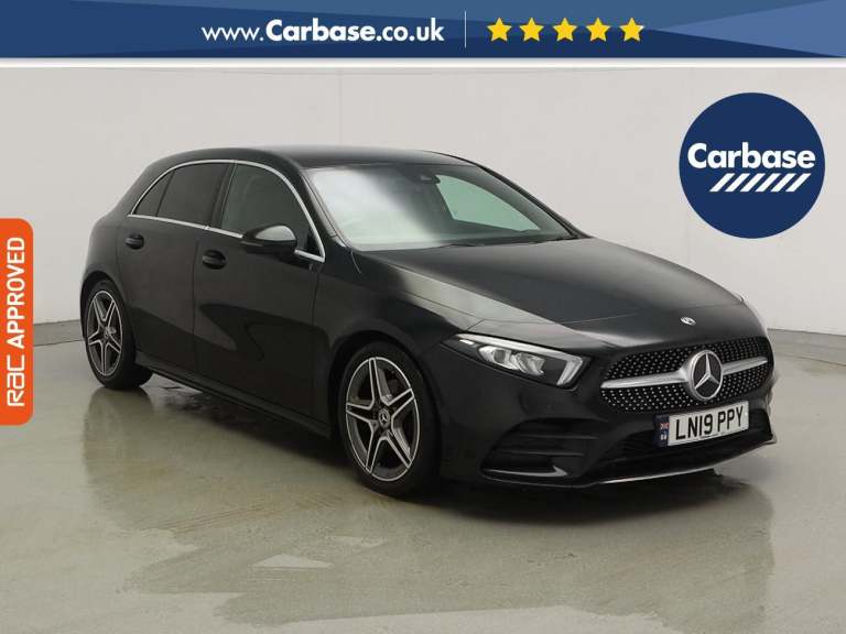 2019 Mercedes-Benz A-Class 1.3 A200 AMG Line Hatchback 5dr Petrol 7G-DCT Euro 6 (s/s) (163 ps) Ha...
