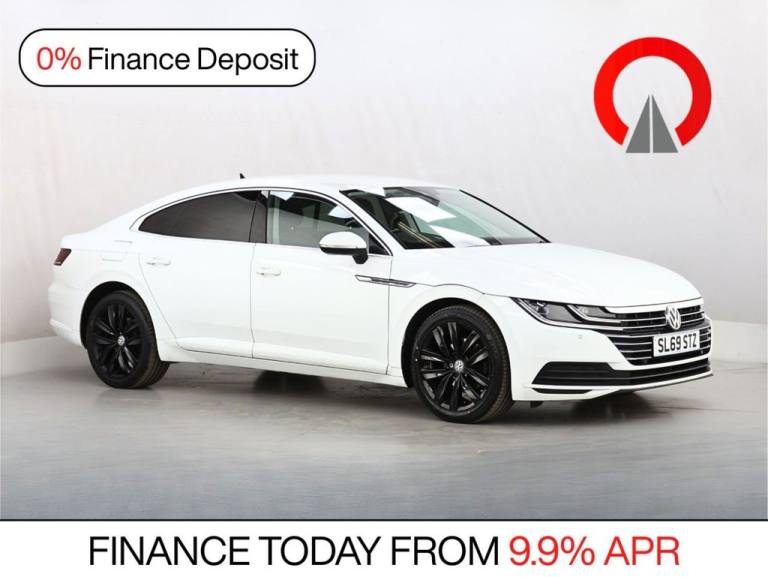 2019 Volkswagen Arteon 2.0 TSI SE 5dr DSG HATCHBACK PETROL Automatic