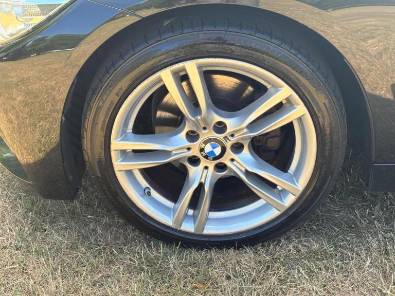 BMW 4 SERIES GRAN COUPE 2.0 420d M Sport Auto Euro 6 (s/s) 5dr 2016